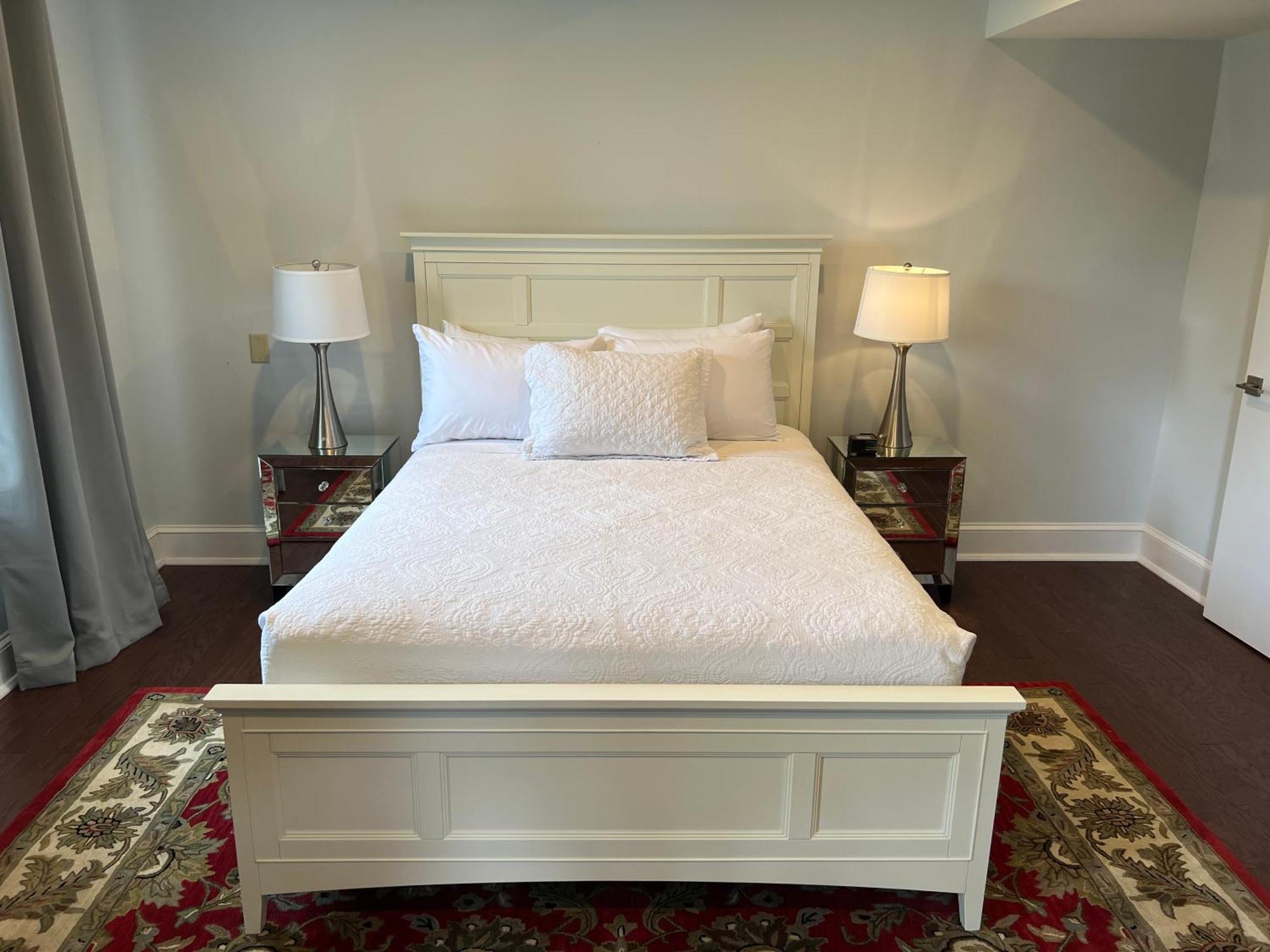 Bed and Breakfast The Manor On Front Harrisburg Zimmer foto