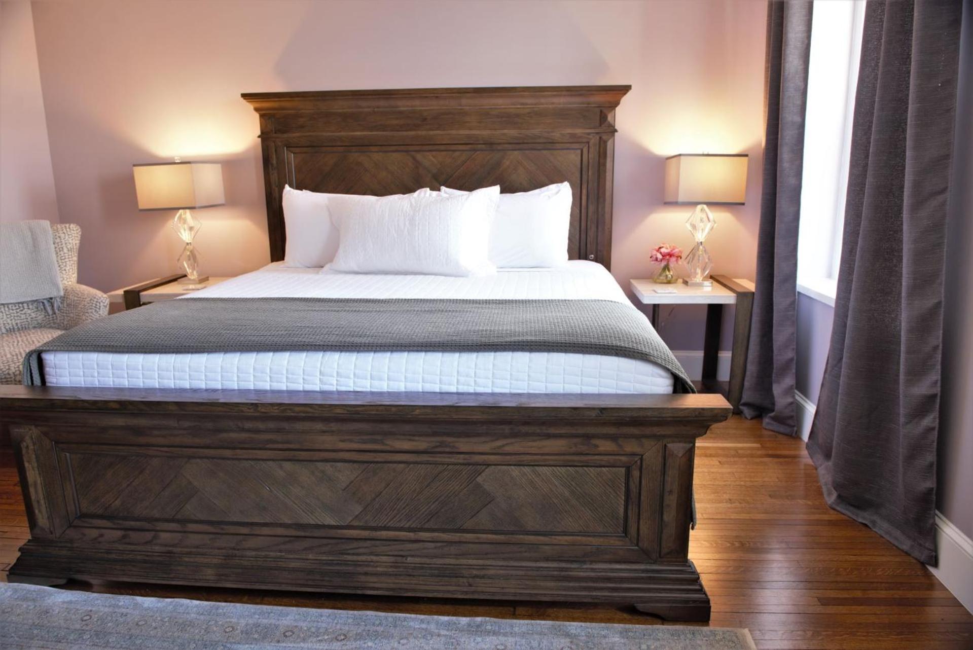Bed and Breakfast The Manor On Front Harrisburg Zimmer foto