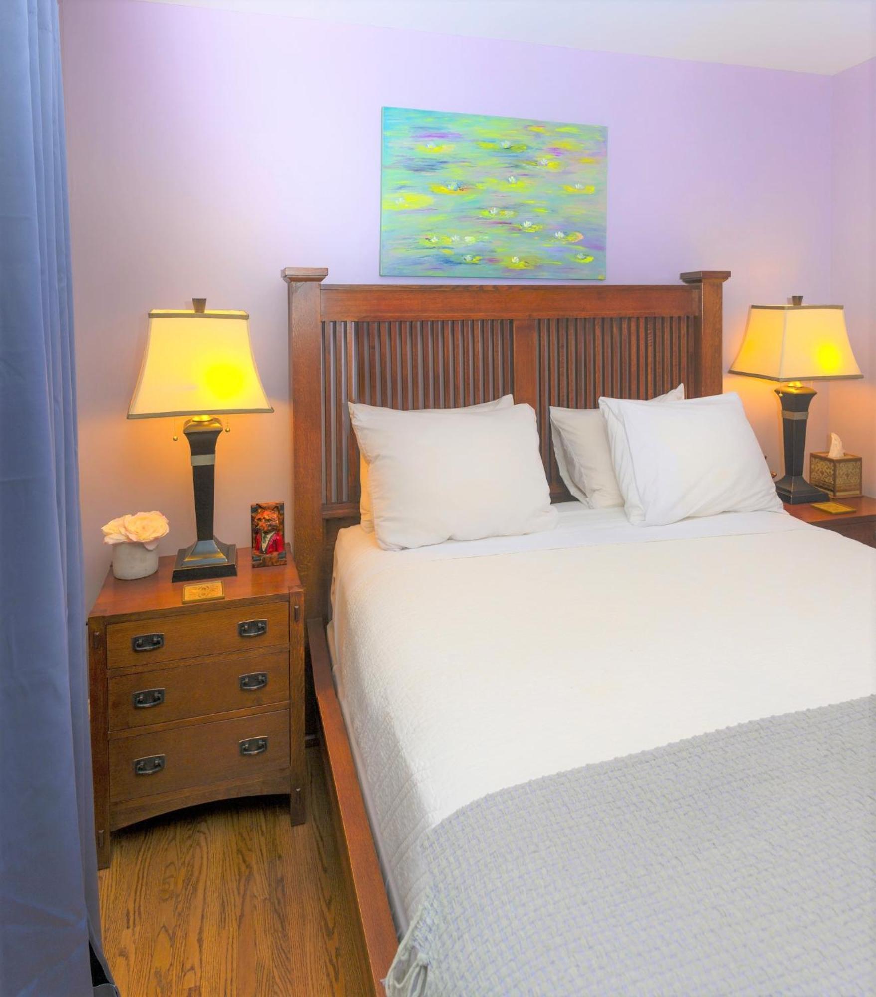 Bed and Breakfast The Manor On Front Harrisburg Zimmer foto