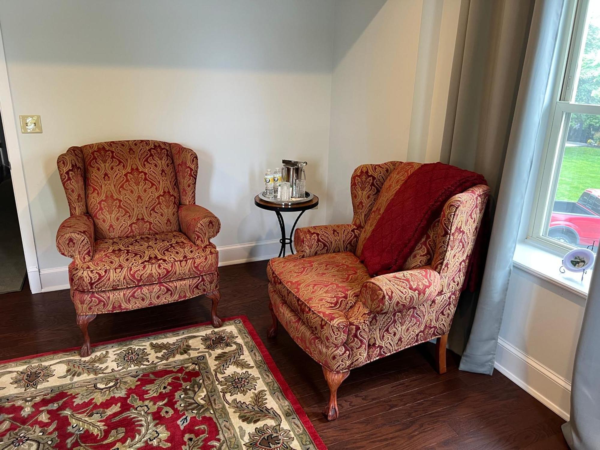 Bed and Breakfast The Manor On Front Harrisburg Zimmer foto