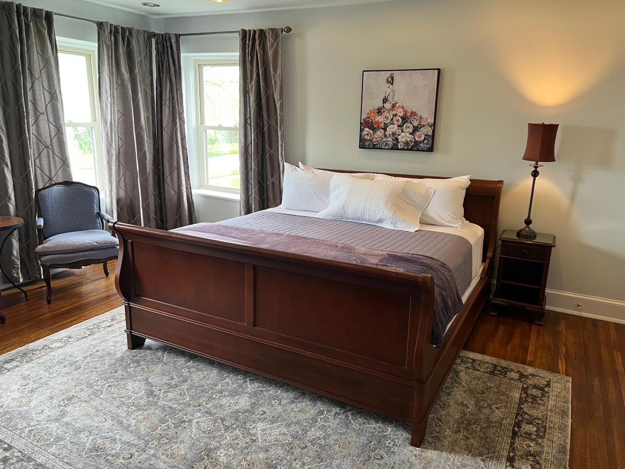 Bed and Breakfast The Manor On Front Harrisburg Zimmer foto