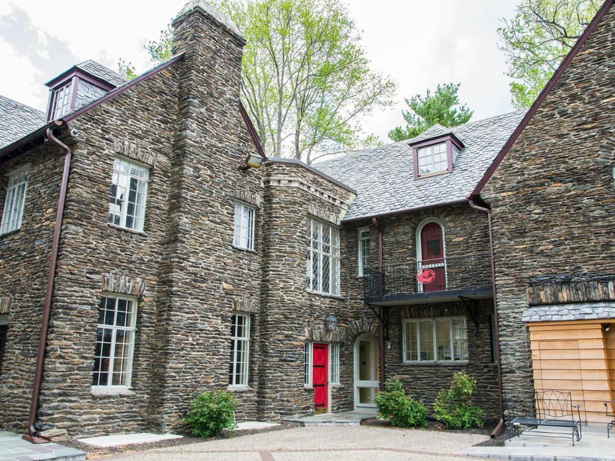 Bed and Breakfast The Manor On Front Harrisburg Exterior foto